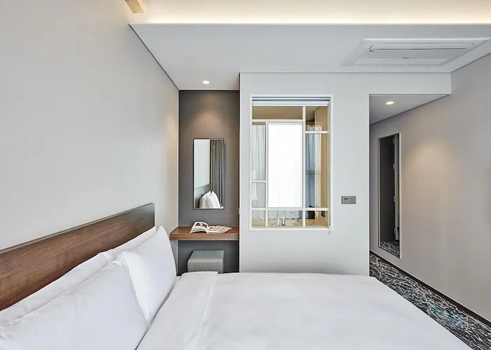 In 9 Hotel Seoel