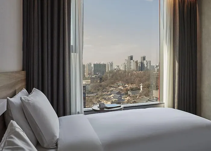 In 9 Hotel Seoel
