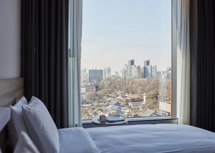 In 9 Hotel Seoel